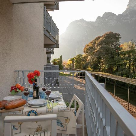 Residenza Lago D'Argento - Happy Rentals Riva del Garda Exterior foto