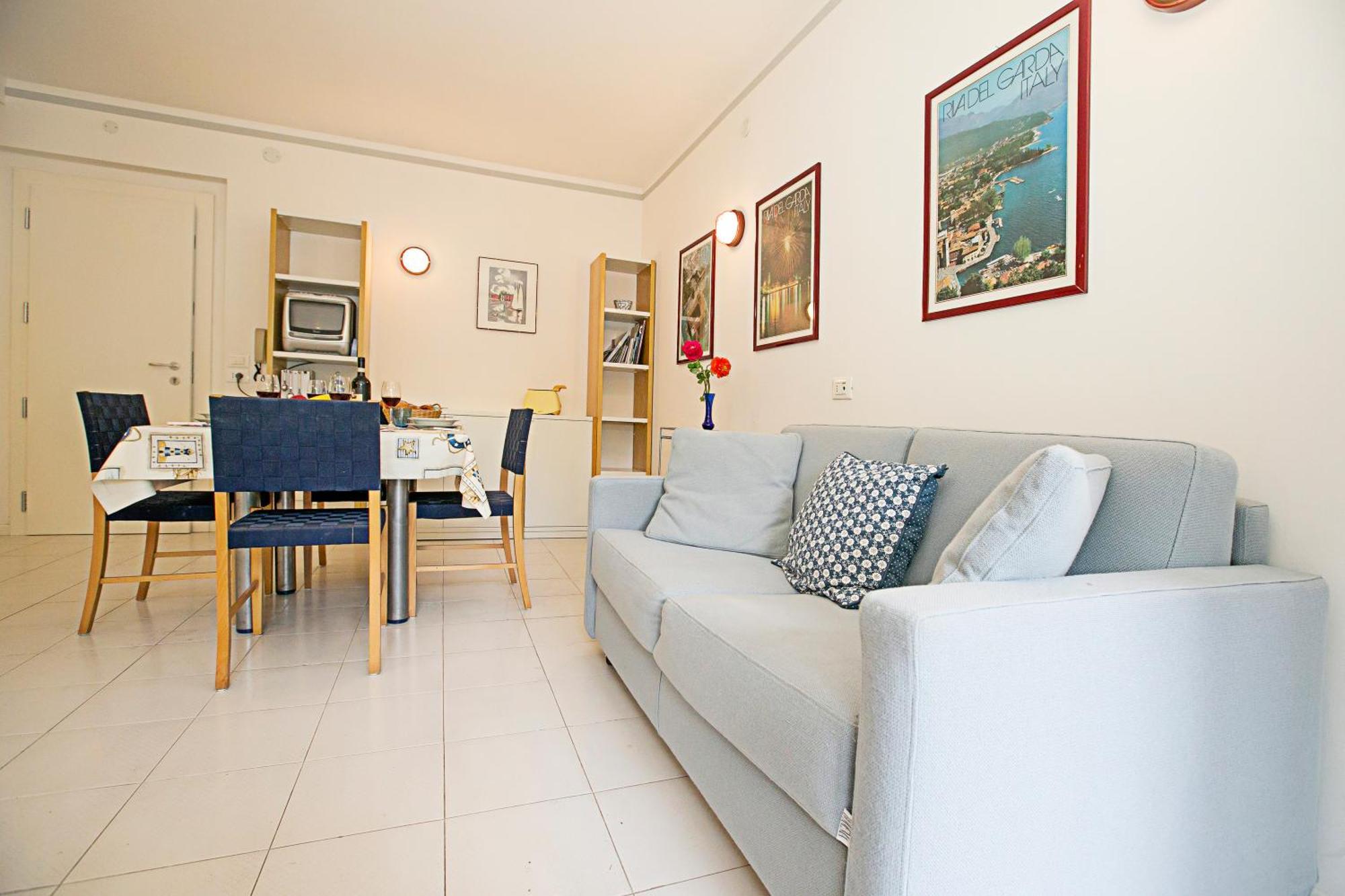 Residenza Lago D'Argento - Happy Rentals Riva del Garda Exterior foto