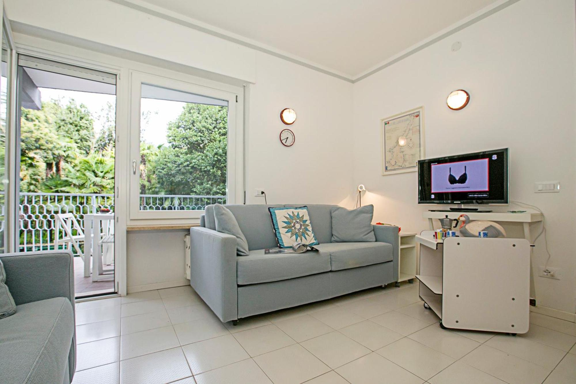 Residenza Lago D'Argento - Happy Rentals Riva del Garda Exterior foto