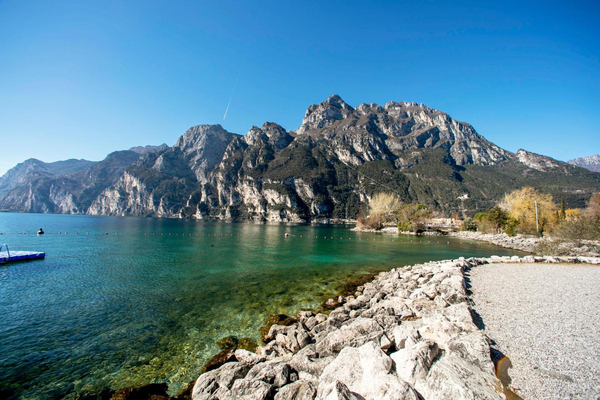 Residenza Lago D'Argento - Happy Rentals Riva del Garda Exterior foto