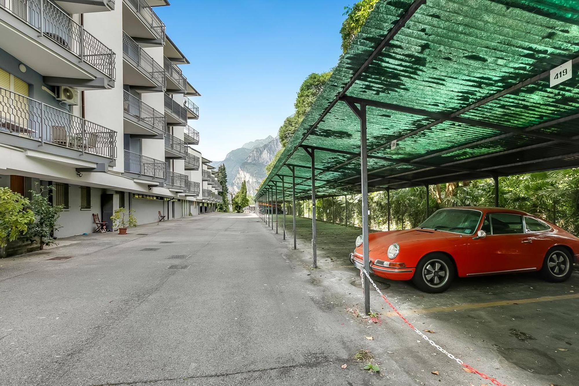 Residenza Lago D'Argento - Happy Rentals Riva del Garda Exterior foto